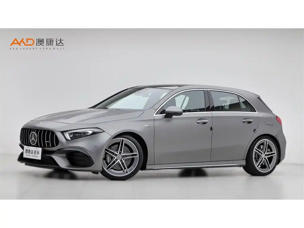 Mercedes-Benz A-Class AMG (Import) 2020 Facelift AMG A 45 4MATIC+