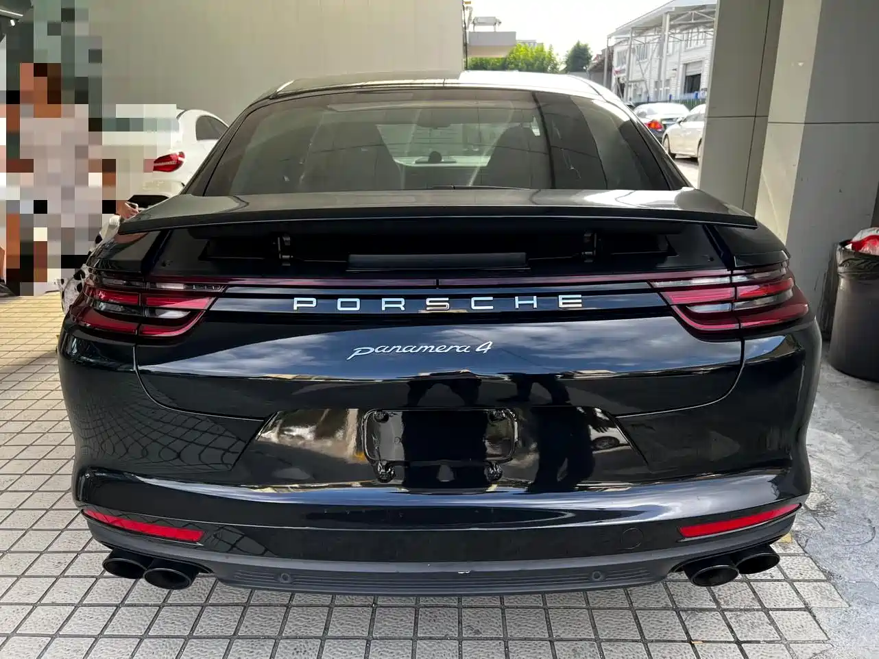 Porsche Panamera 2017 Panamera 4 Executive Long Wheelbase 3.0T фото 20