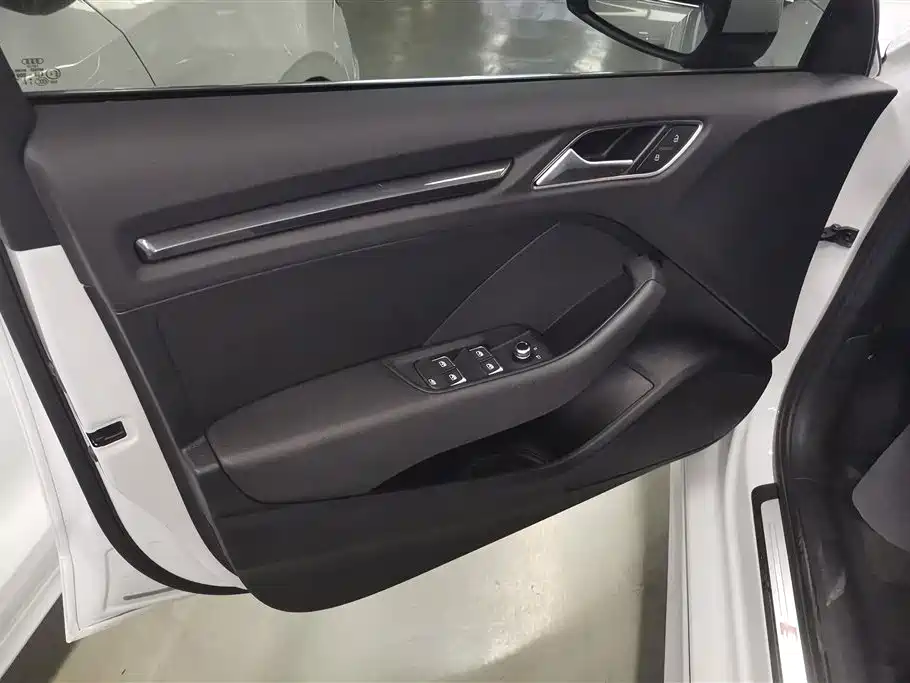 Audi A3 2019 Limousine 35 TFSI Fashion China V фото 7