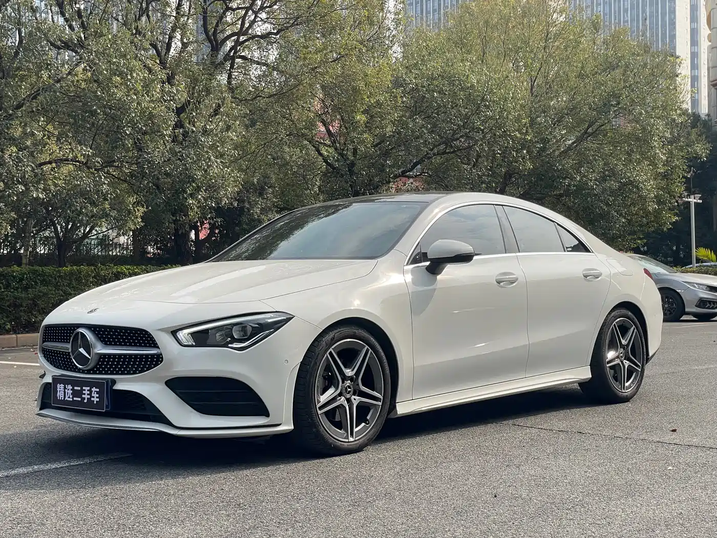 Mercedes-Benz CLA (Import) 2021 CLA 200