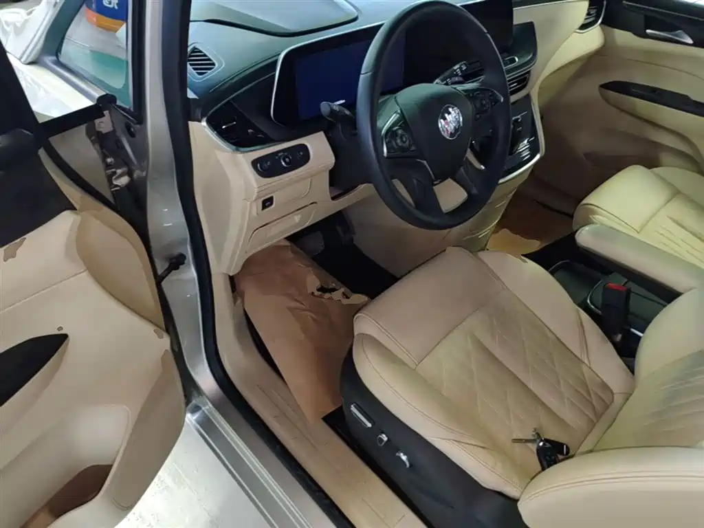 Buick GL8 2022 ES Landmark 653T Luxury фото 16