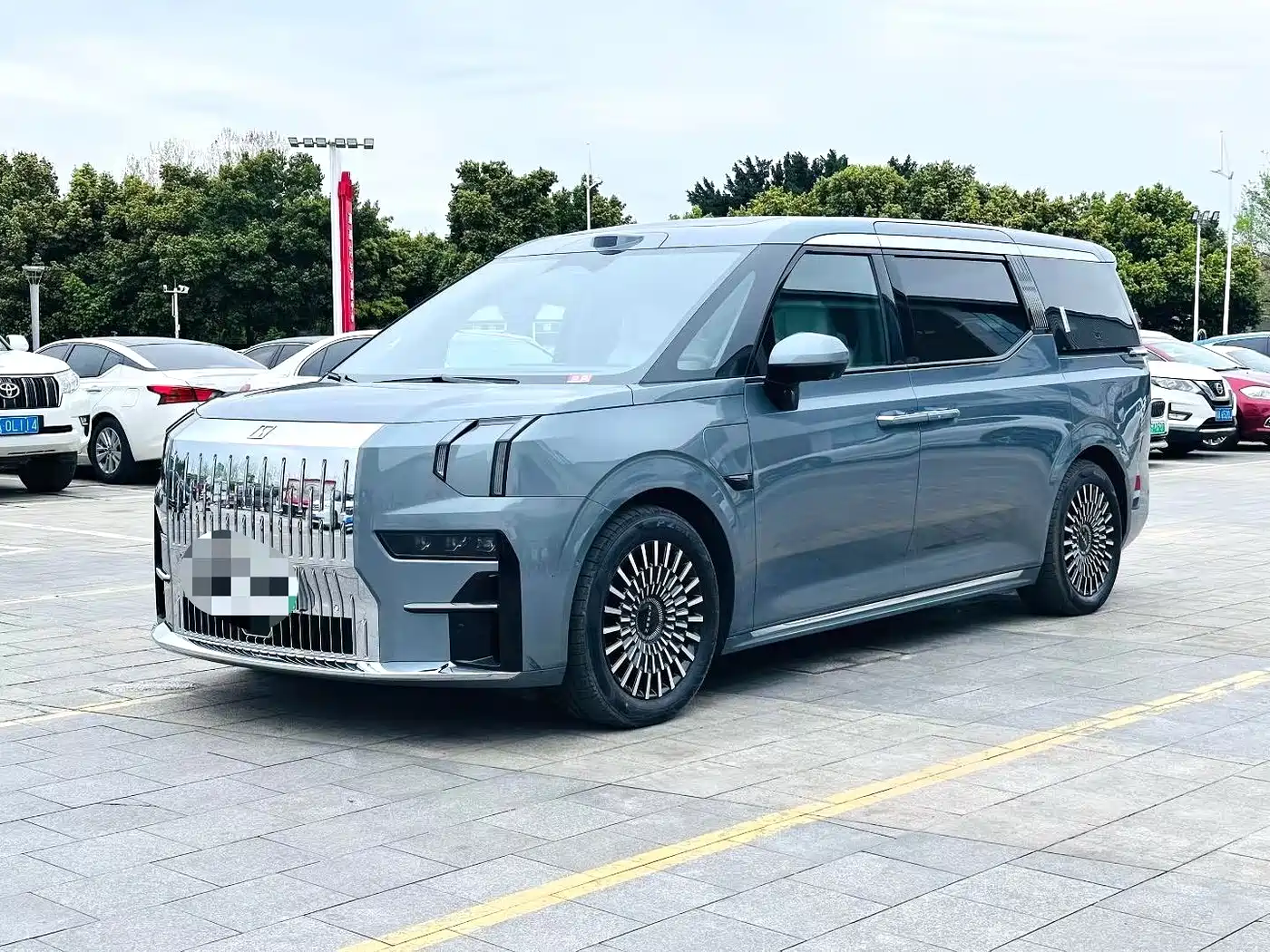 ZEEKR EXTREME KRYPTON 009