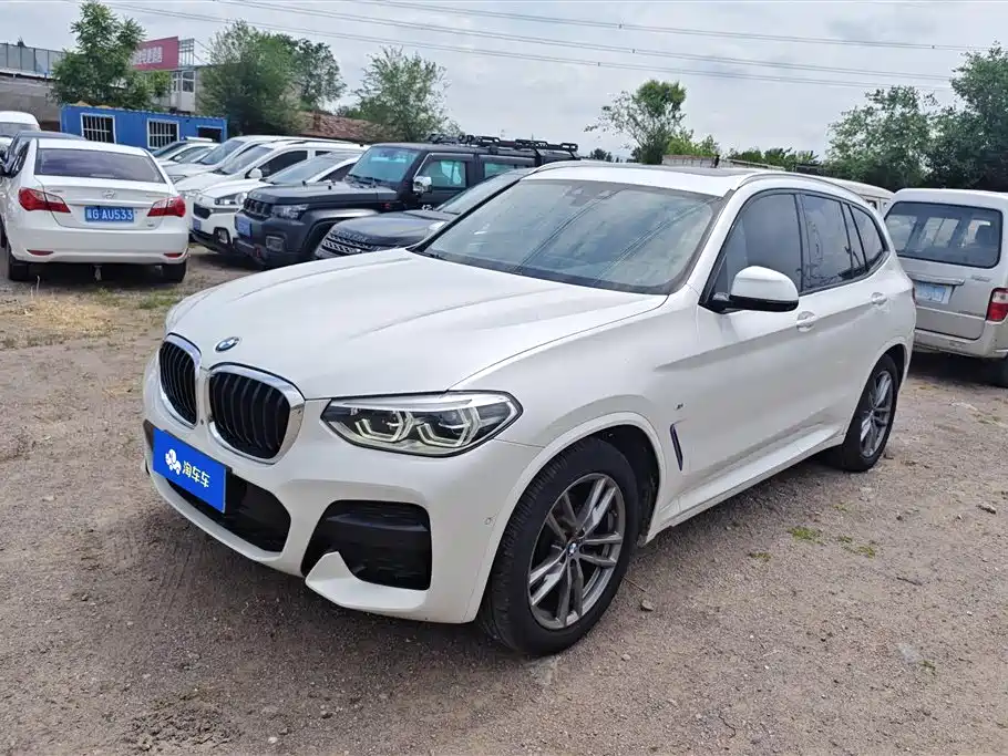 BMW X3 2019 xDrive30i Leading M Sport Package