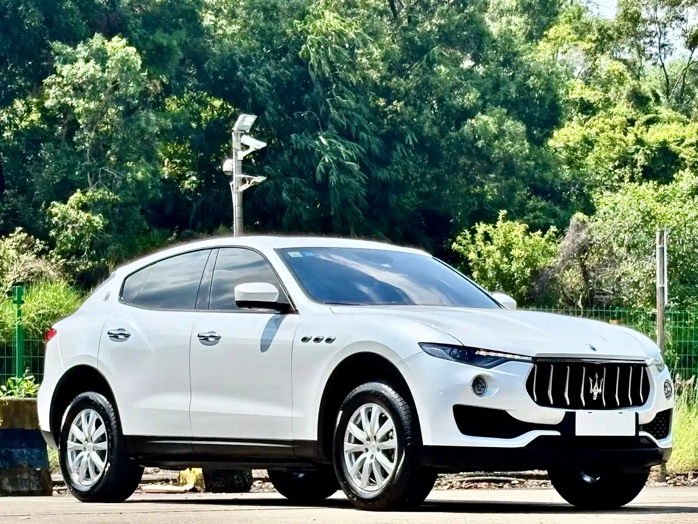 Maserati Levante 2016 2016 3.0T Standard