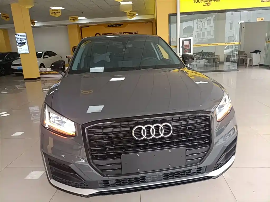 Audi Q2L 2021 35 TFSI Progressive Dynamic фото 3