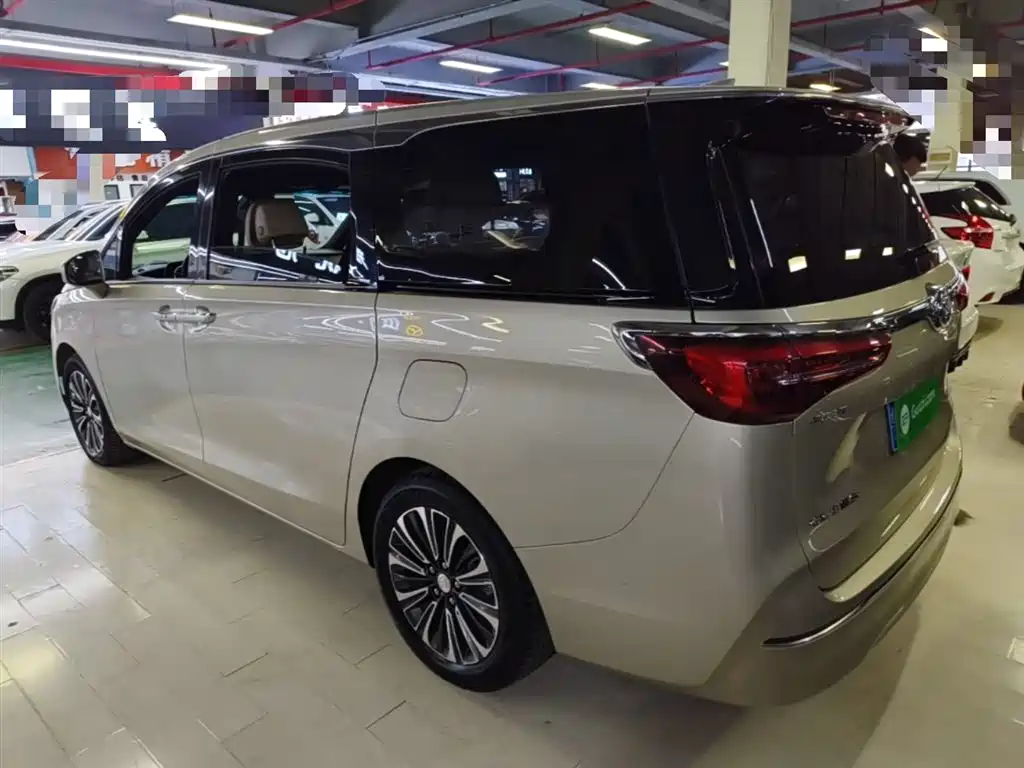 Buick GL8 2022 ES Landmark 653T Luxury фото 5