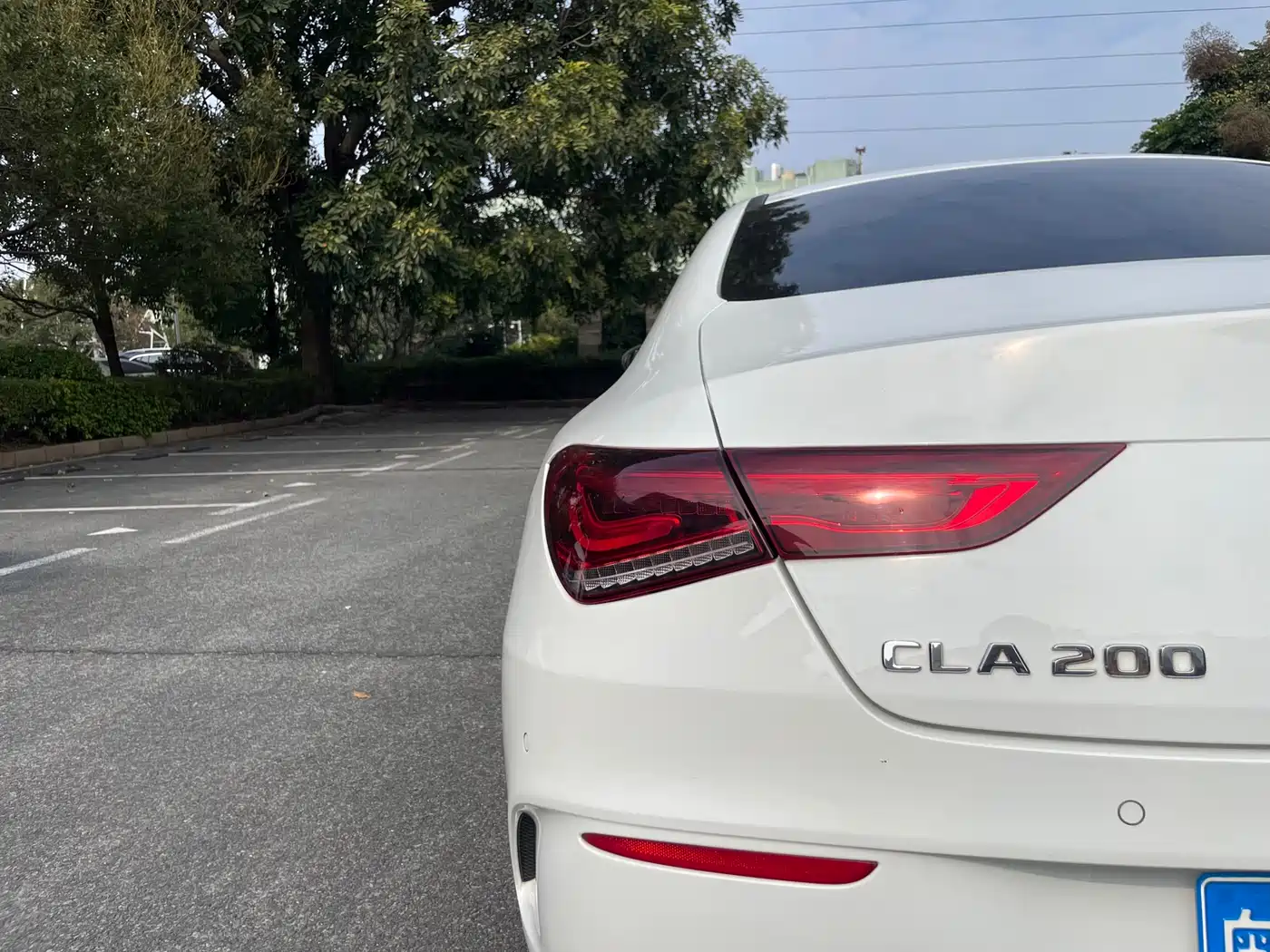 Mercedes-Benz CLA (Import) 2021 CLA 200 фото 16