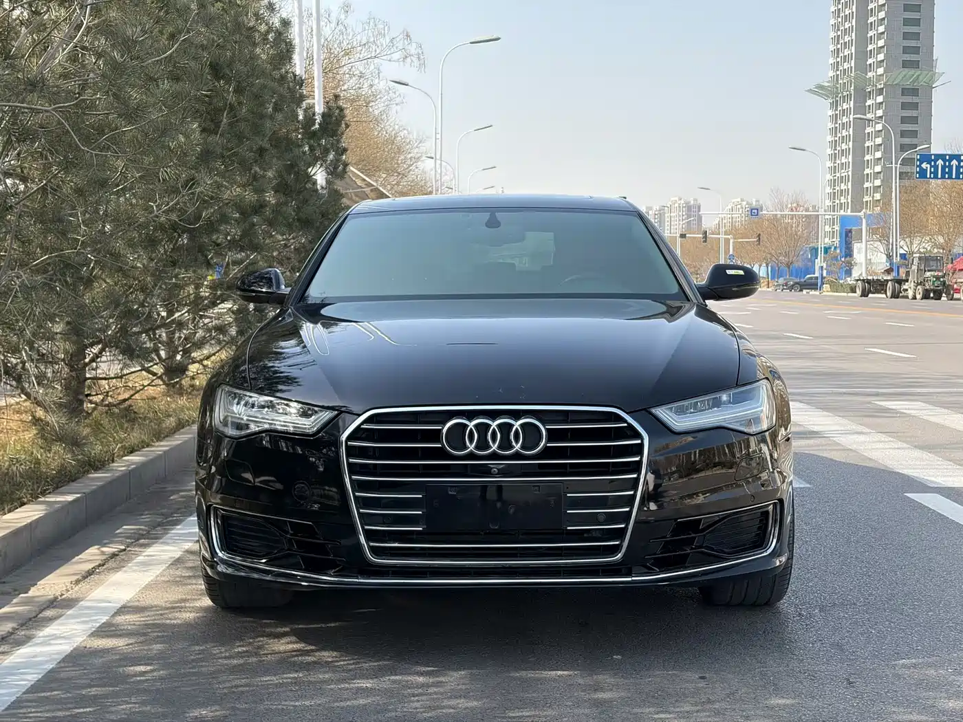 Audi A6L 2018 30th Anniversary 35 TFSI Sport фото 12