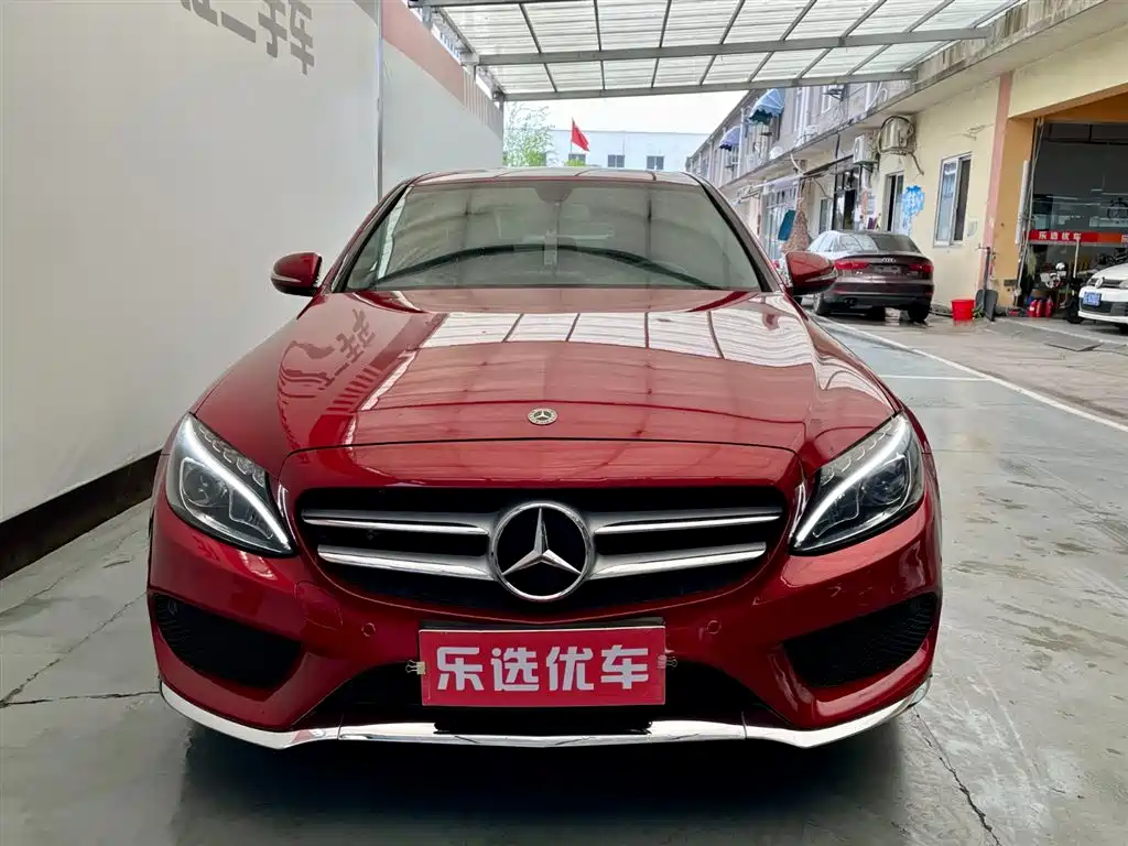 Mercedes-Benz C-Class 2018 C 180 L Fashion Sport Edition фото 2