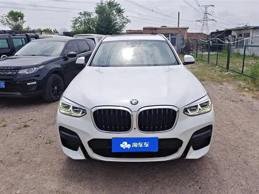 BMW X3 2019 xDrive30i Leading M Sport Package фото 2