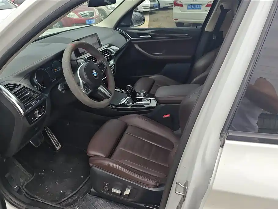 BMW X3 2019 xDrive30i Leading M Sport Package фото 9