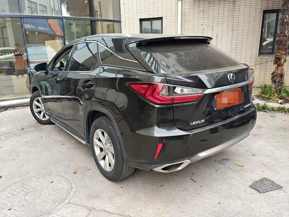 Lexus RX 2016 300 2WD Elite Edition (China V) фото 4