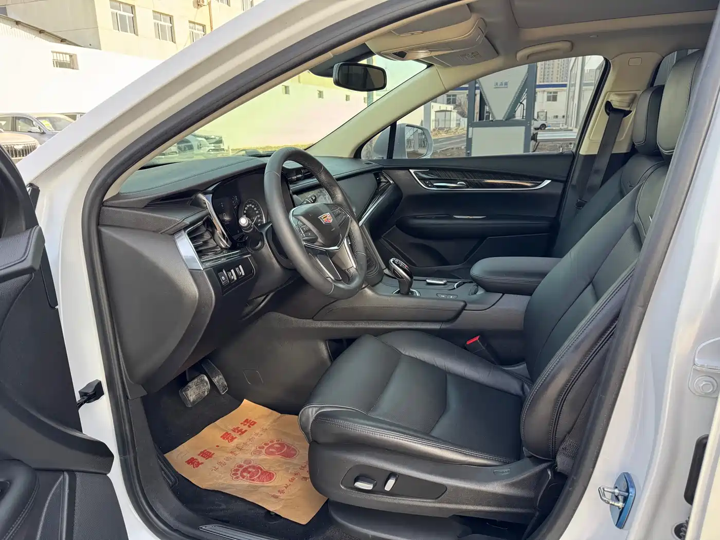Cadillac XT5 2018 25T Luxury фото 4
