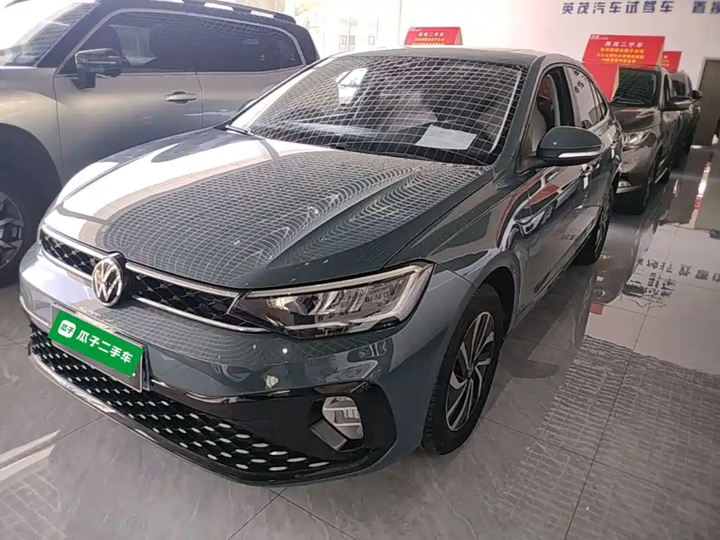 Volkswagen Lavida, миниатюра 2