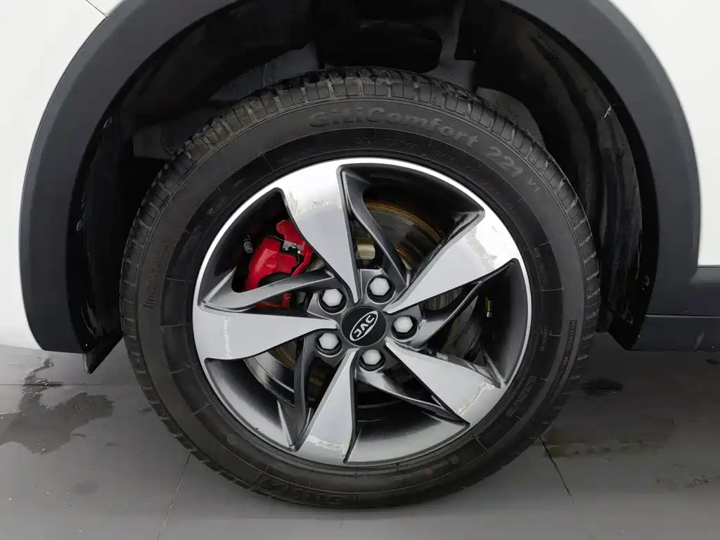 JAC Refine S3 2017 2017 1.5L Manual Luxury Smart