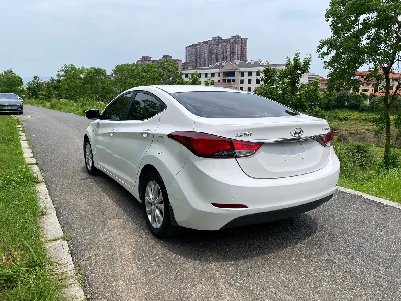 HYUNDAI LANGDONG