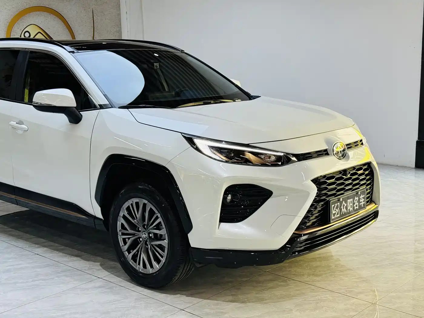 Toyota Wildlander 2024 2.0L CVT 2WD Luxury PLUS Edition фото 5