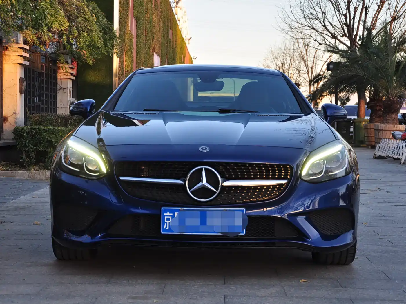 Mercedes-Benz SLC 2016 SLC 200 Sport фото 3