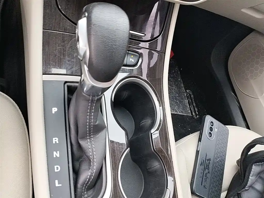 Buick Verano 2018 Sedan 15S Automatic Progressive фото 14