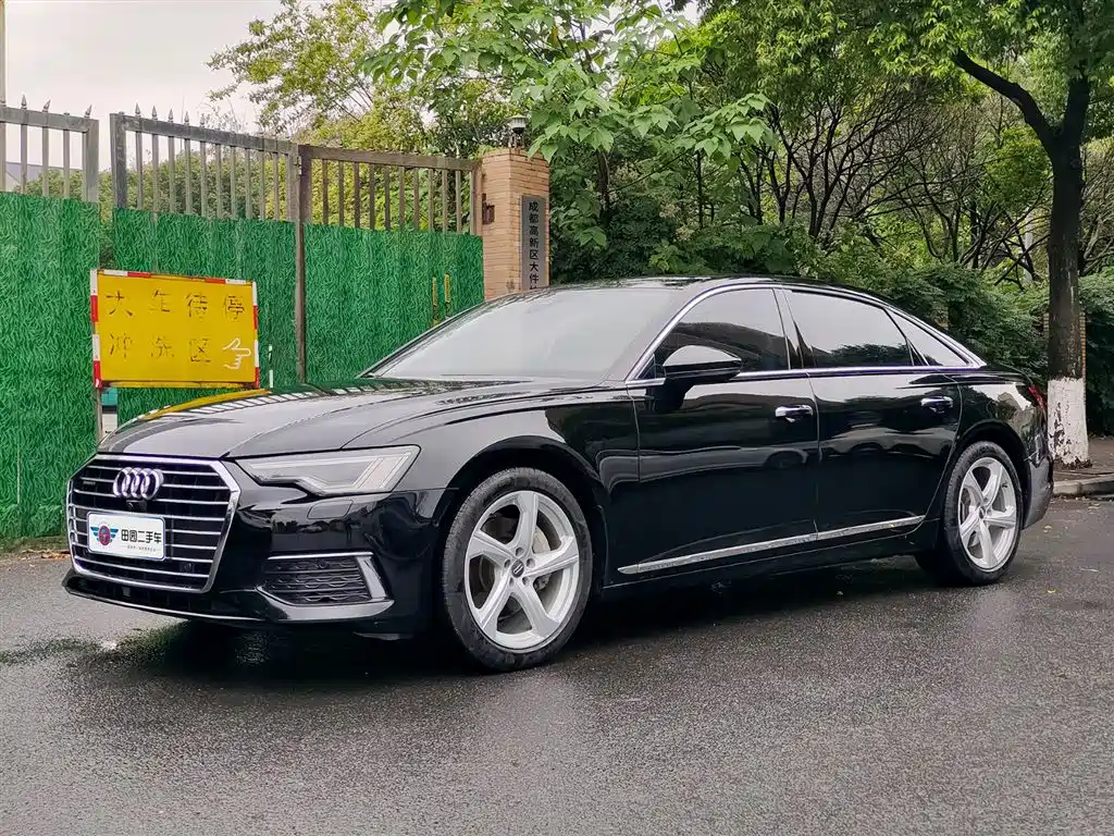 Audi A6L 2019 45 TFSI quattro Premium Elegance