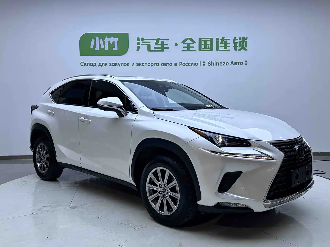 LEXUS NX