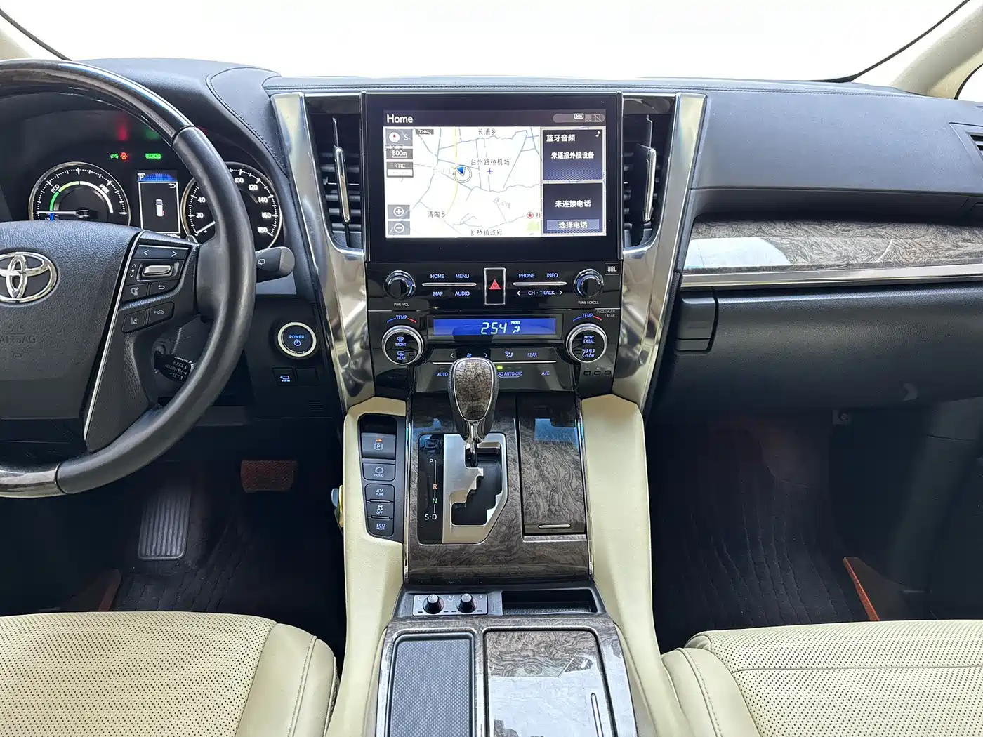 Toyota Alphard 2021 Hybrid 2.5L Ultimate фото 20