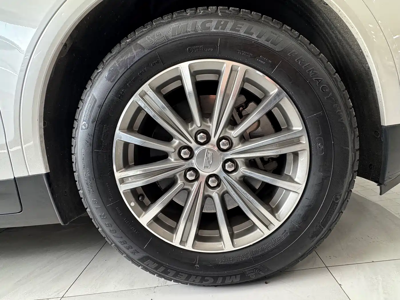 Cadillac XT5 2018 25T Luxury фото 10