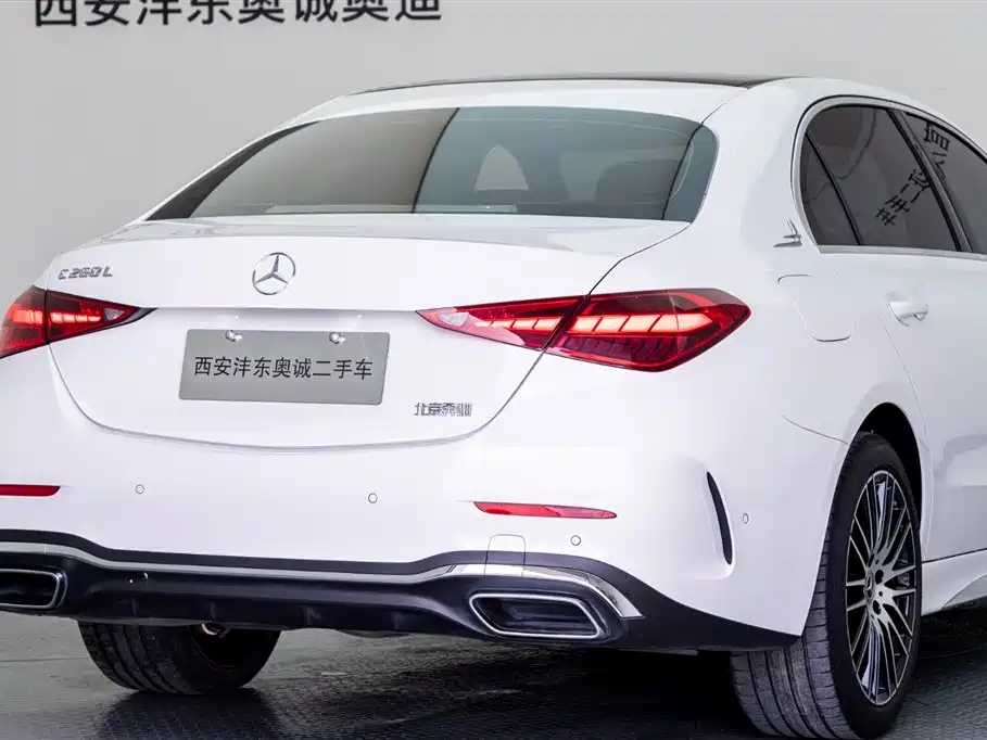 Mercedes-Benz C-Class 2023 C 200 L Sport фото 21