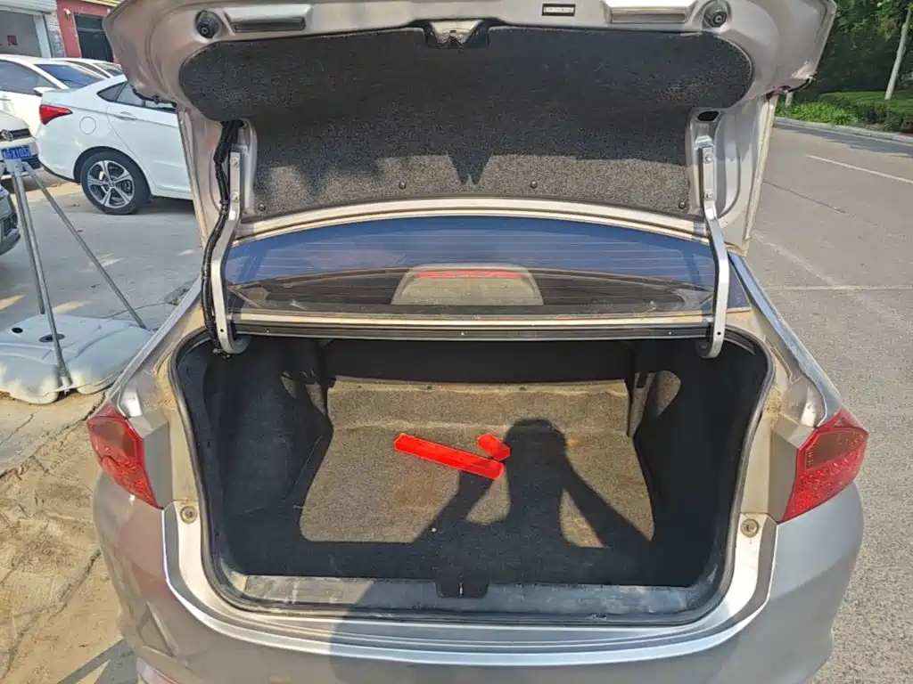 Honda City 2018 2018 1.5L CVT Xing-Dong Pro Edition