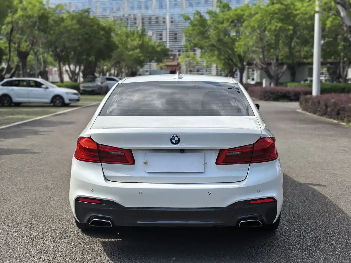 BMW 5 Series 2019 Facelift 525Li M Sport Package фото 6