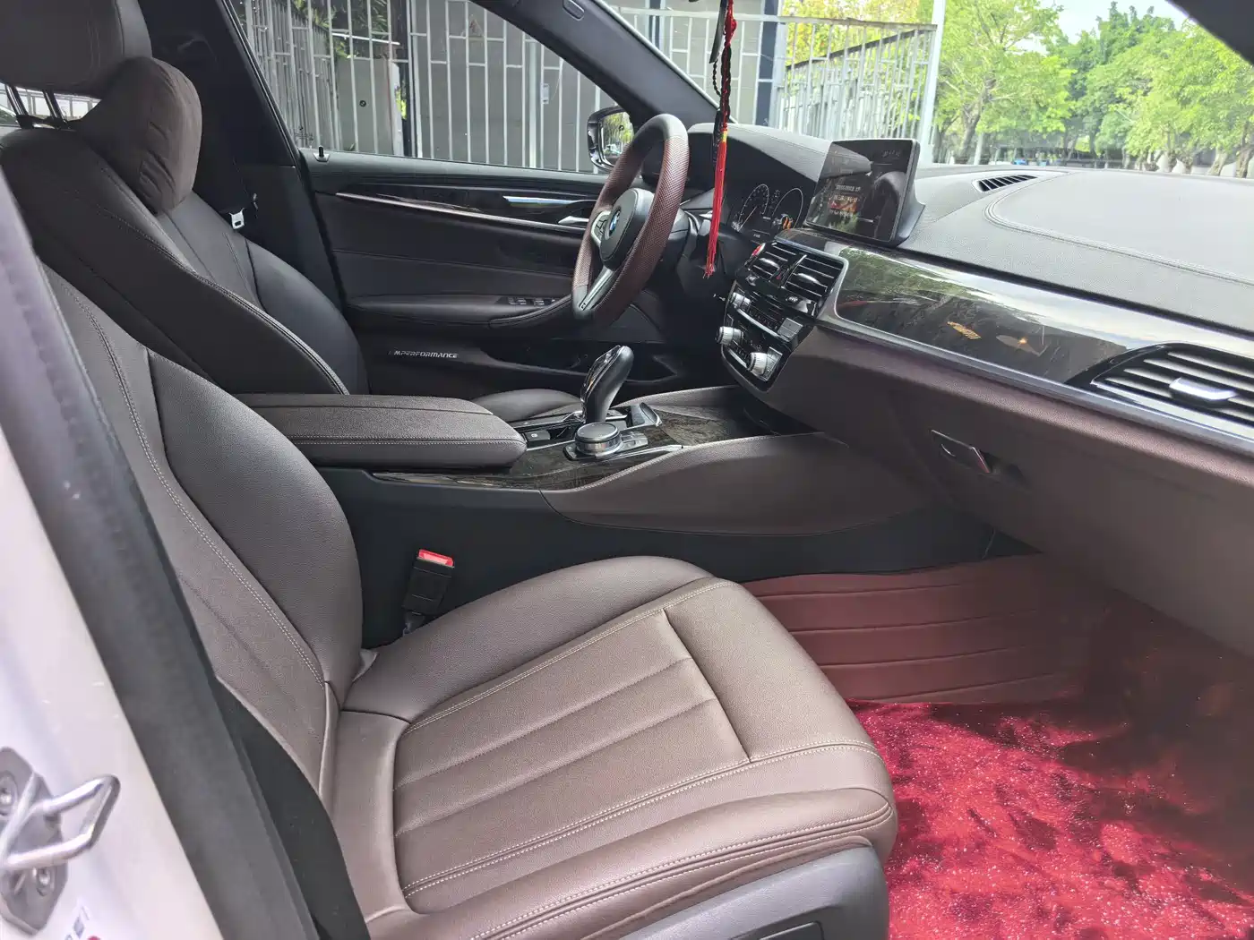 BMW 5 Series 2019 Facelift 525Li M Sport Package фото 11