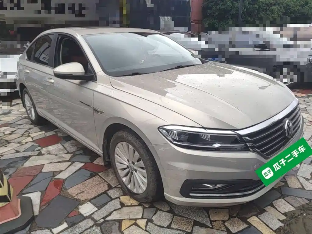 Volkswagen Lavida 2019 280TSI DSG Comfort Edition China VI фото 7