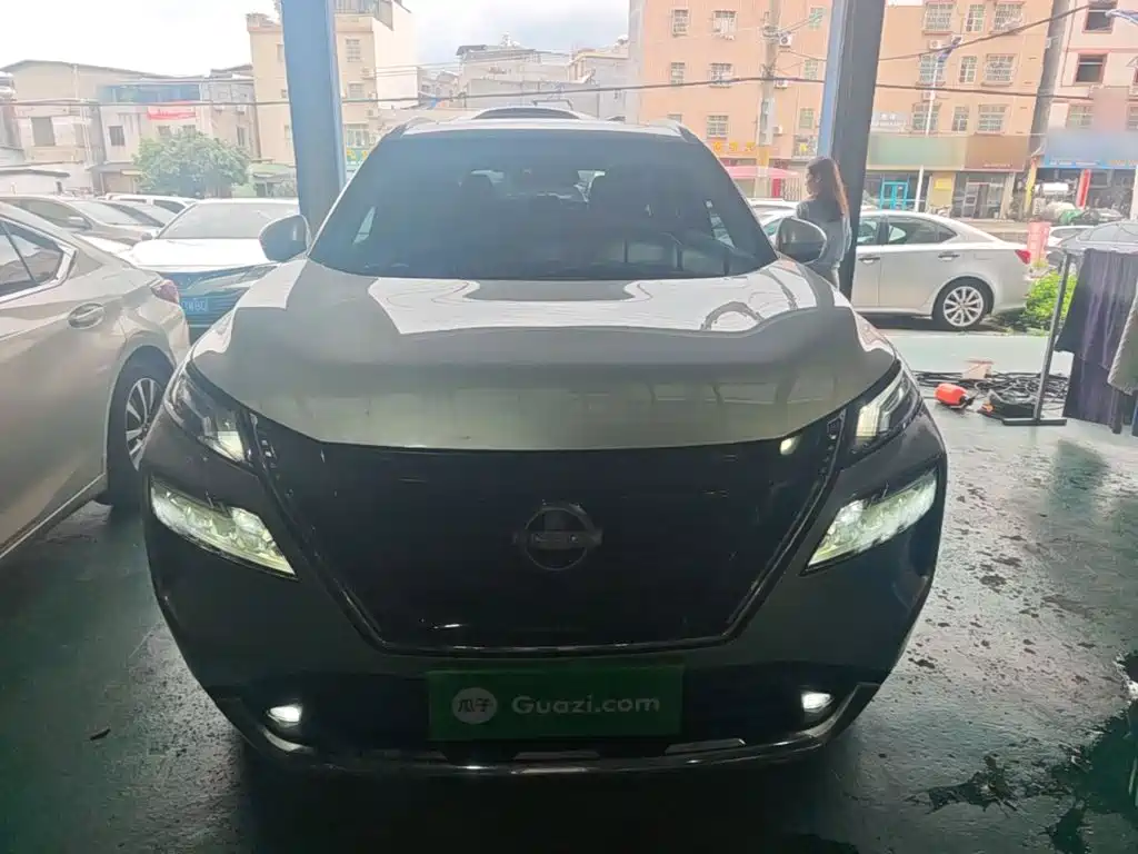 Nissan X-Trail 2023 e-POWER Super Hybrid Dual Motor AWD Supreme Edition