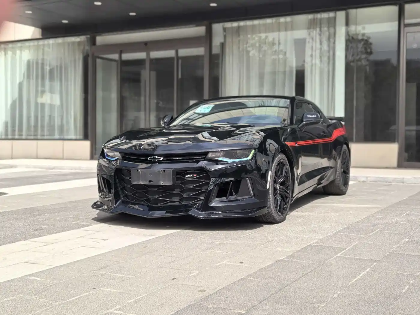 Chevrolet Camaro 2017 2.0T RS