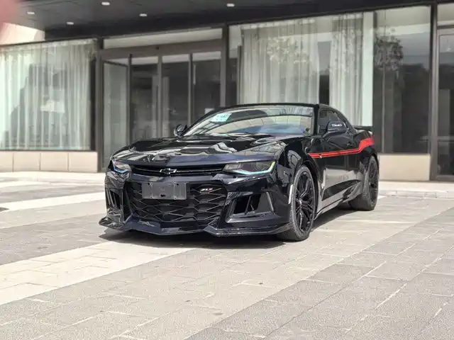 Chevrolet Camaro 2017 2.0T RS
