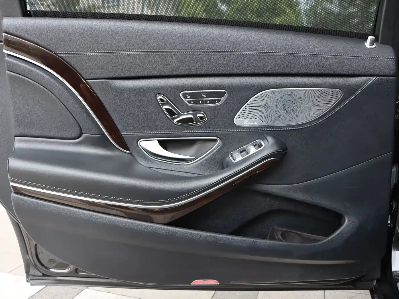 Mercedes-Benz Maybach S-Class 2020 S 450 4MATIC Collector's Edition фото 26
