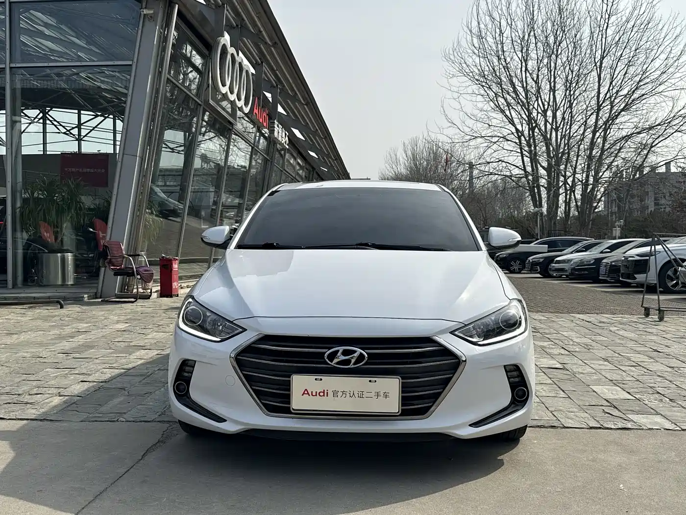 HYUNDAI LEAD