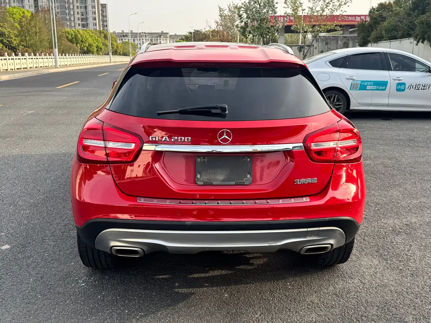 Mercedes-Benz GLA 2015 GLA 200 Fashion фото 16