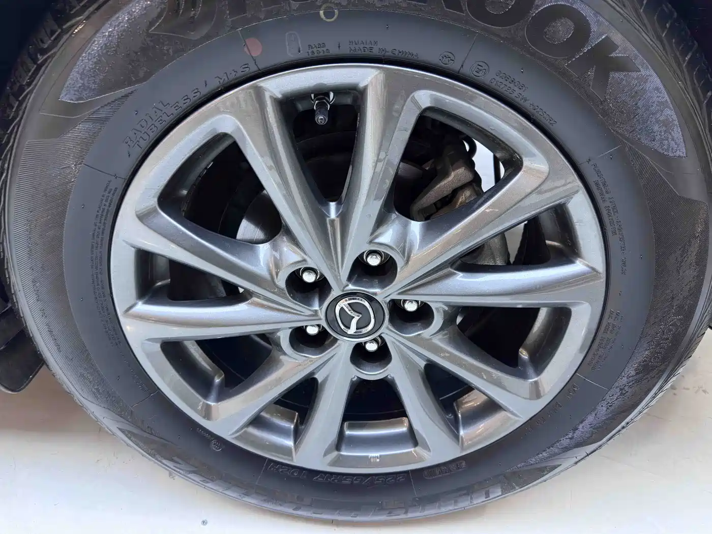 MAZDA CX-4