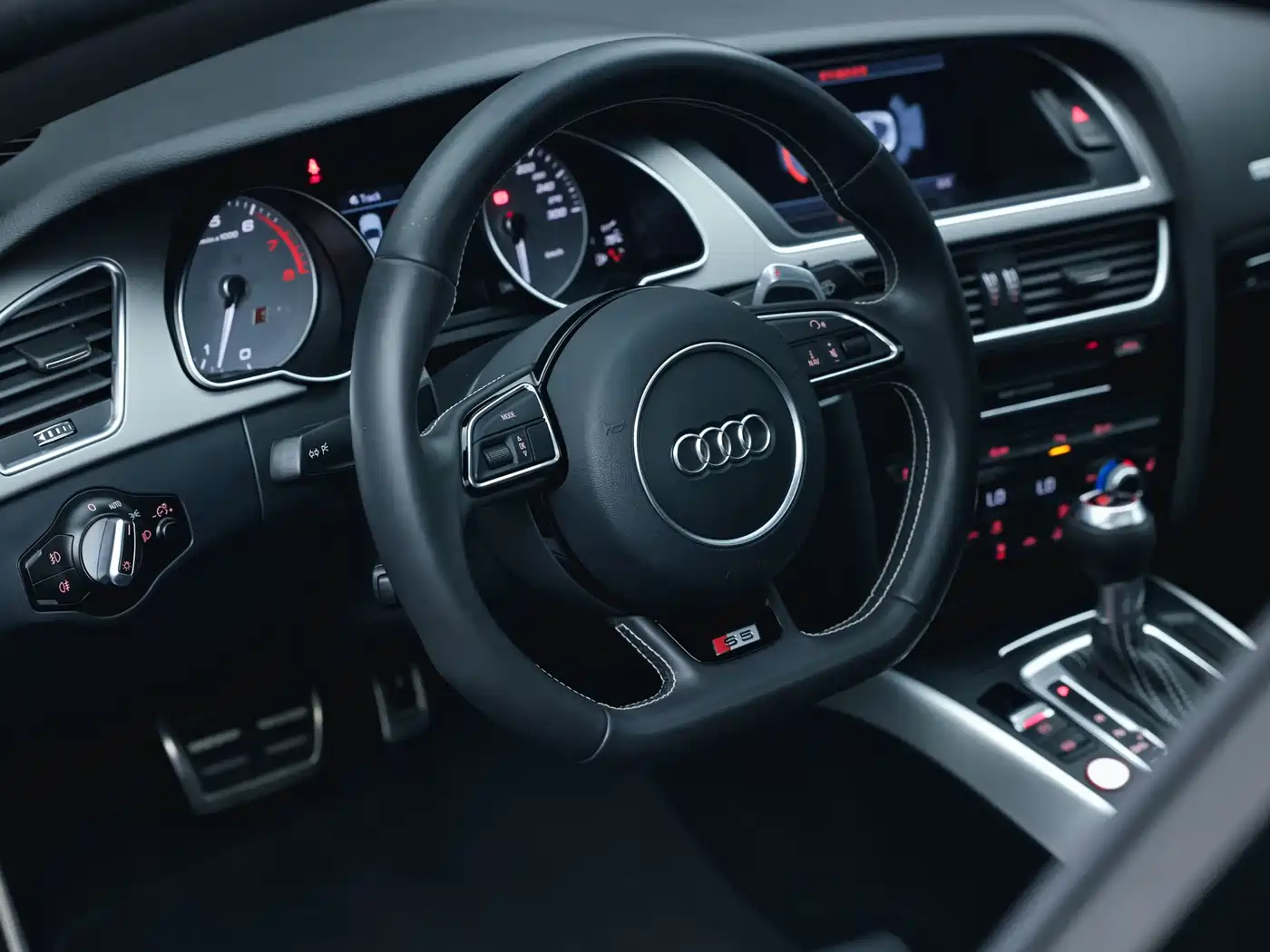 Audi S5 2012 S5 3.0T Sportback фото 7