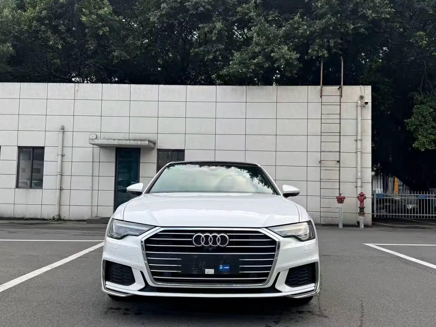 Audi A6L 2019 45 TFSI Premium Dynamic фото 2