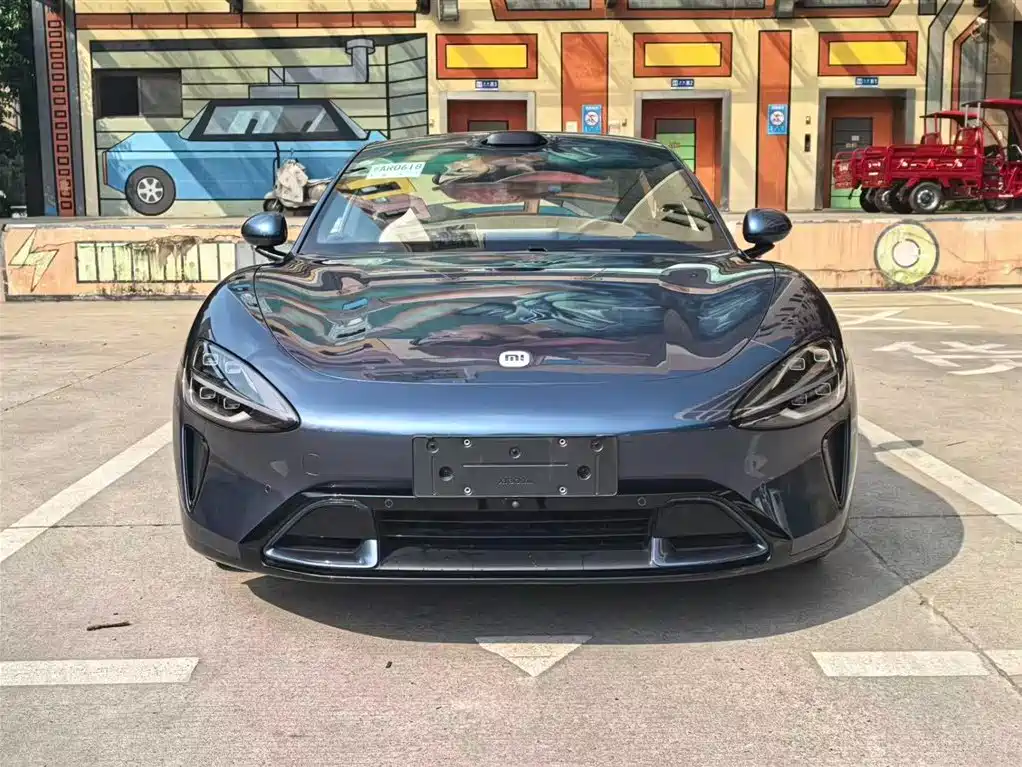 XIAOMI CAR XIAOMI SU7