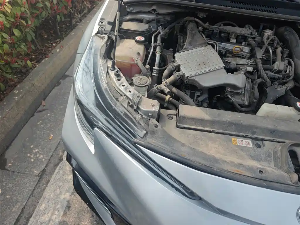 Toyota Levin 2021 185T CVT Sport Edition фото 20