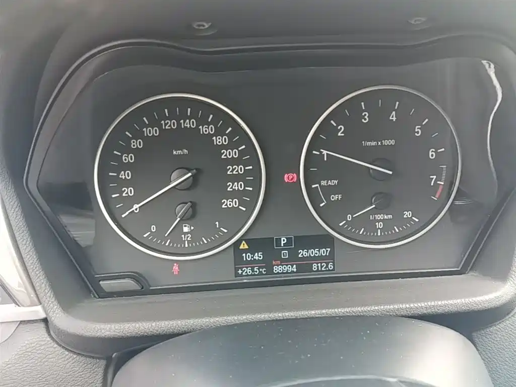 BMW X1 2016 sDrive18Li Luxury Model фото 12