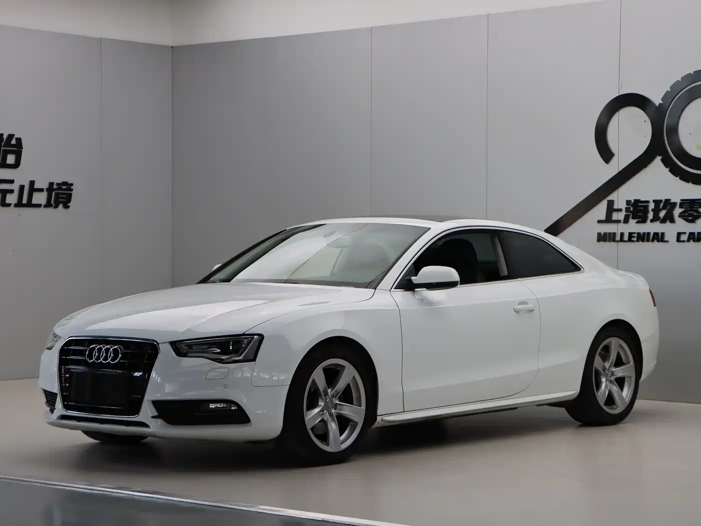 Audi A5 (Import) 2016 Coupe 45 TFSI Comfort фото 3
