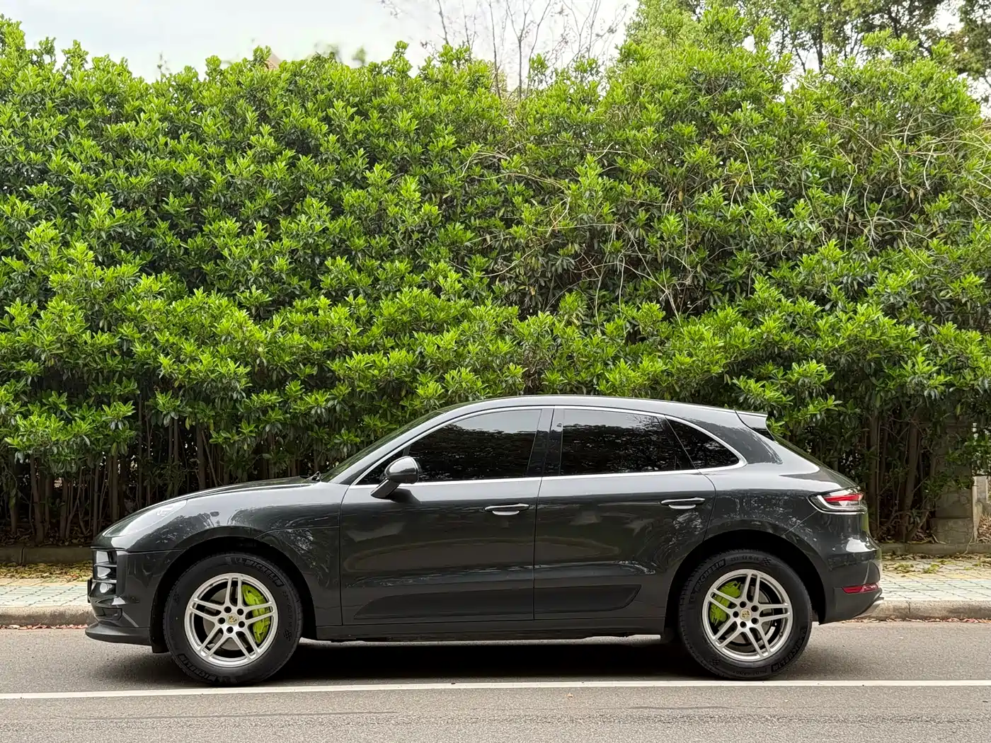 Porsche Macan 2018 Macan 2.0T фото 4