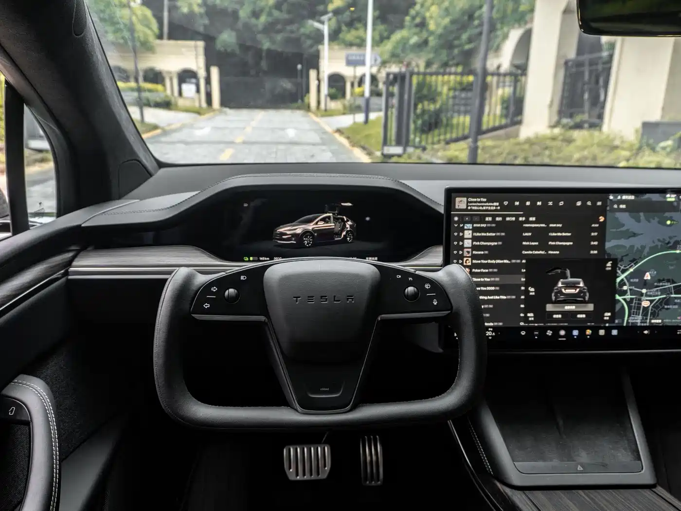 Tesla Model X 2024 2023 Dual Motor All-Wheel Drive Edition