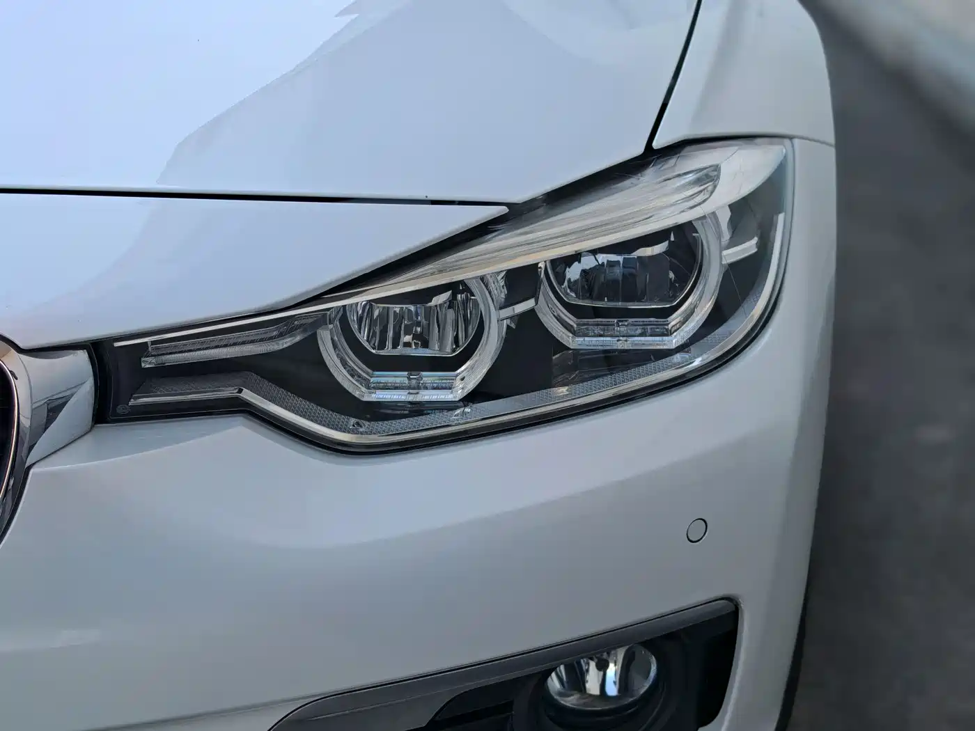 BMW 3 Series 2018 320Li Fashion Style фото 8