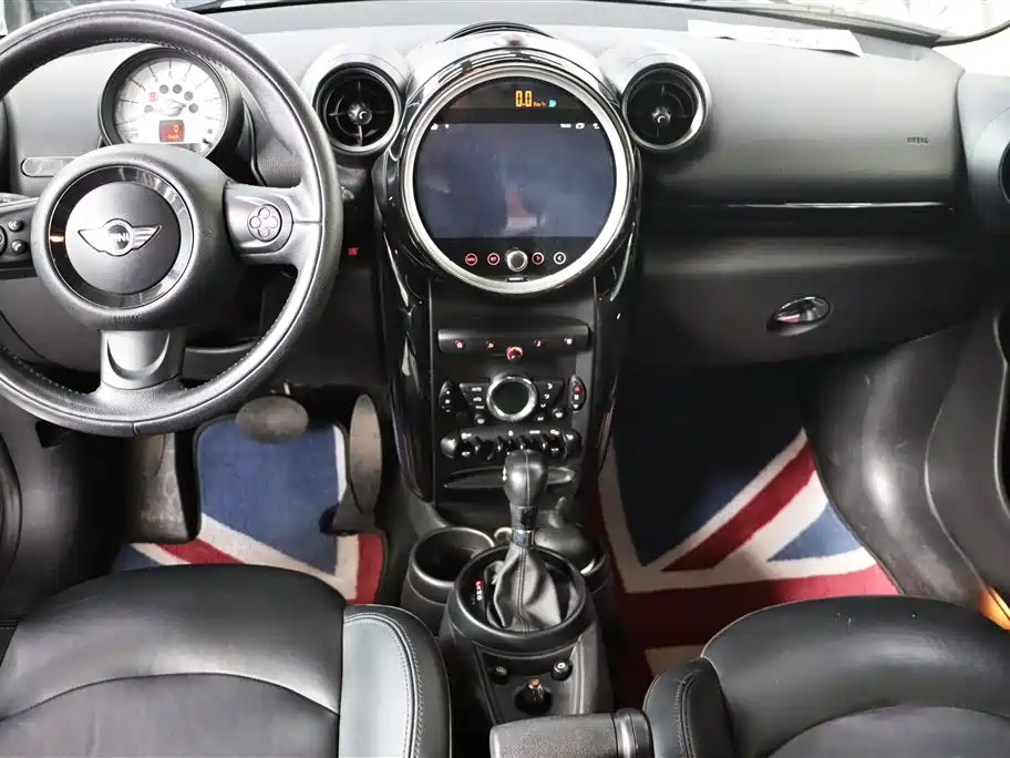 MINI Paceman 2014 2014 1.6T COOPER ALL4