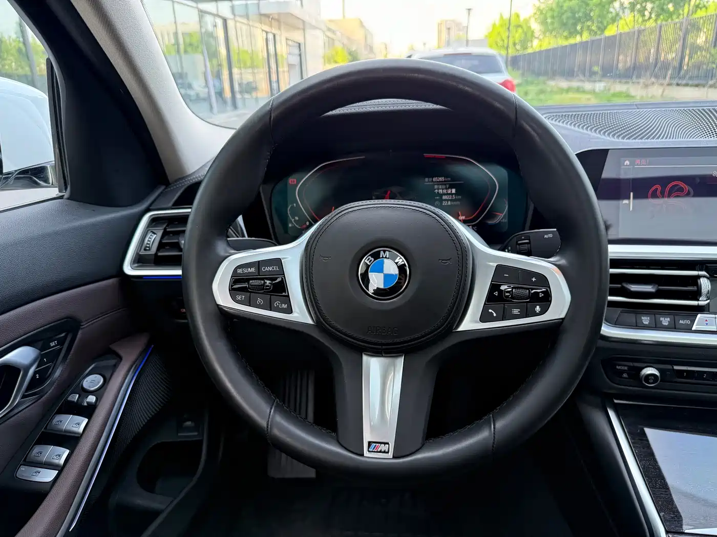 BMW 3 Series 2021 325Li M Sport Package фото 24